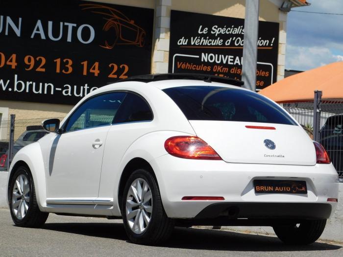 Volkswagen Coccinelle 1.6 Tdi 105ch Fap Vintage