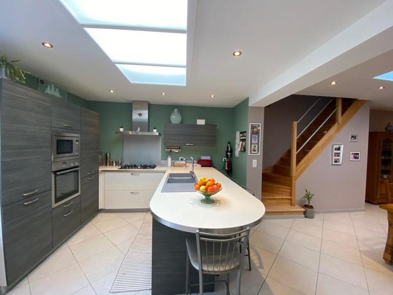 Maison de ville - 110 m² - 5 pièces