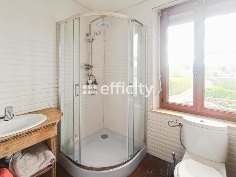 Maison - 136 m² - 5 pièces