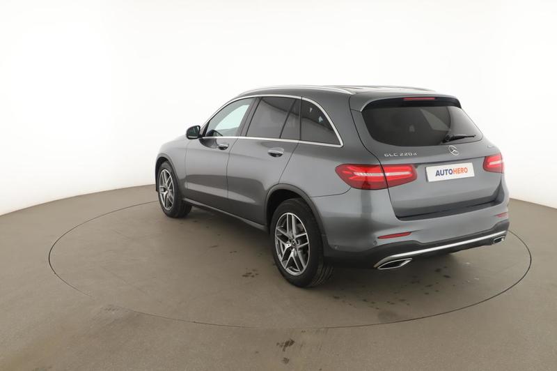 Mercedes Glc 220 d Sportline 4Matic 170ch