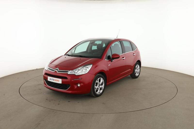 Citroën C3 1.2 PureTech Exclusive 82 ch