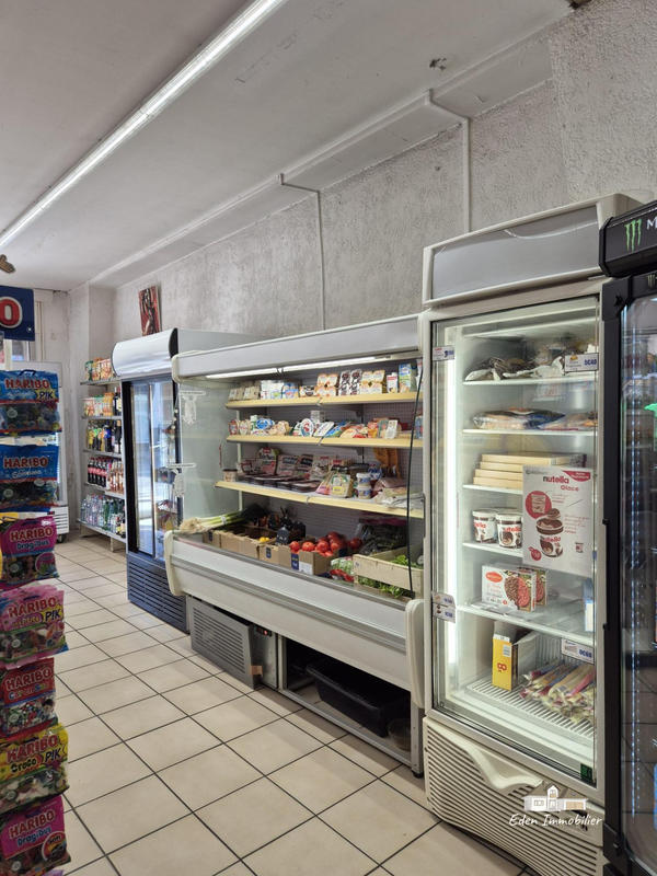 Fonds de commerce - 135 m²