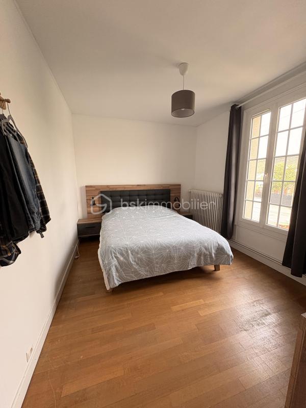 Maison ancienne - 114 m² - 6 pièces