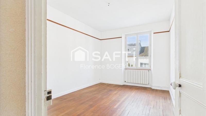 Maison - 120 m² - 6 pièces