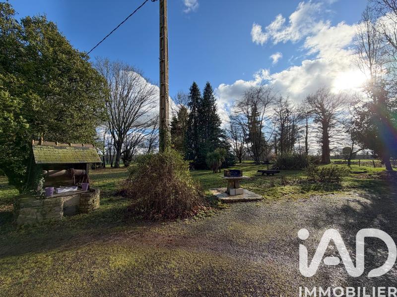 Maison - 211 m² - 6 pièces