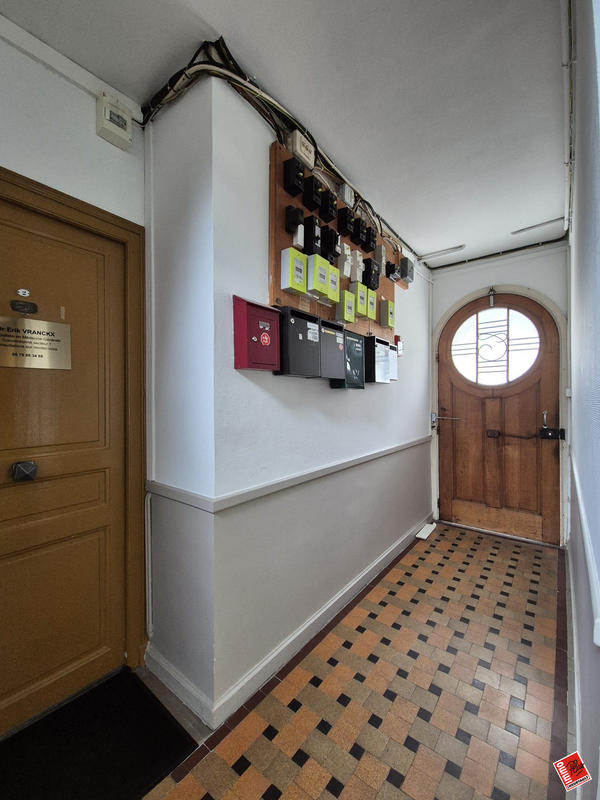 Appartement - 35 m² - 2 pièces