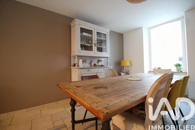 Maison de village - 147 m² - 6 pièces