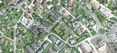 Appartement - 86 m² - 4 pièces