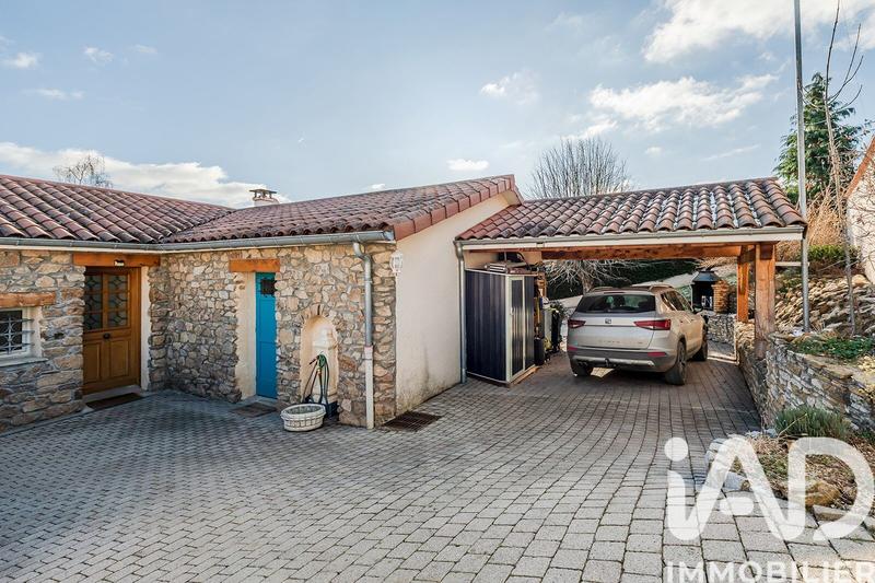 Maison - 175 m² - 6 pièces