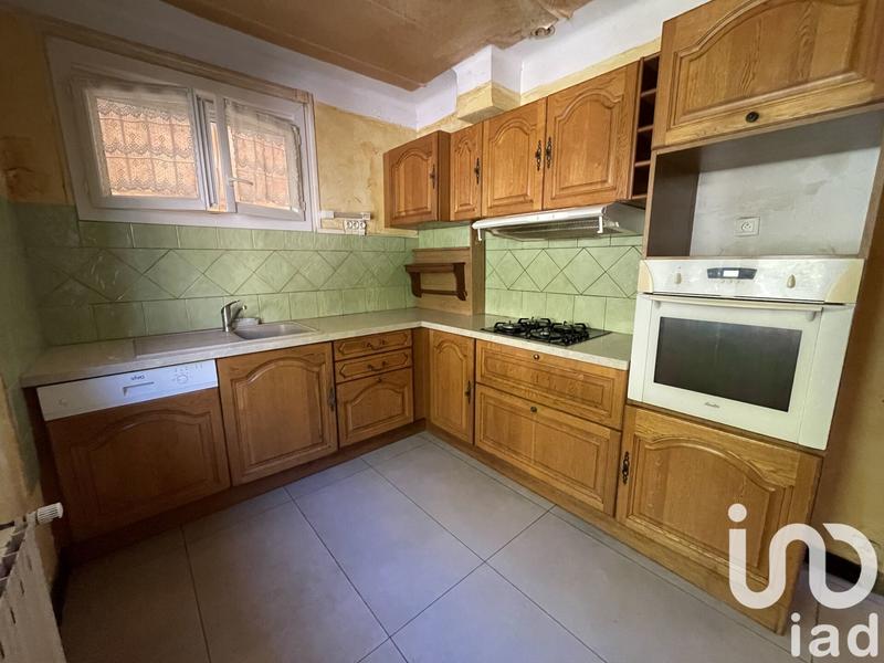 Maison - 122 m² - 7 pièces