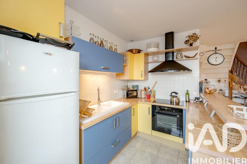 Duplex - 85 m² - 3 pièces