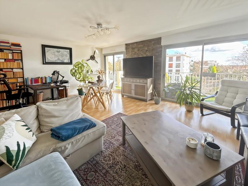 Appartement - 86 m² - 3 pièces