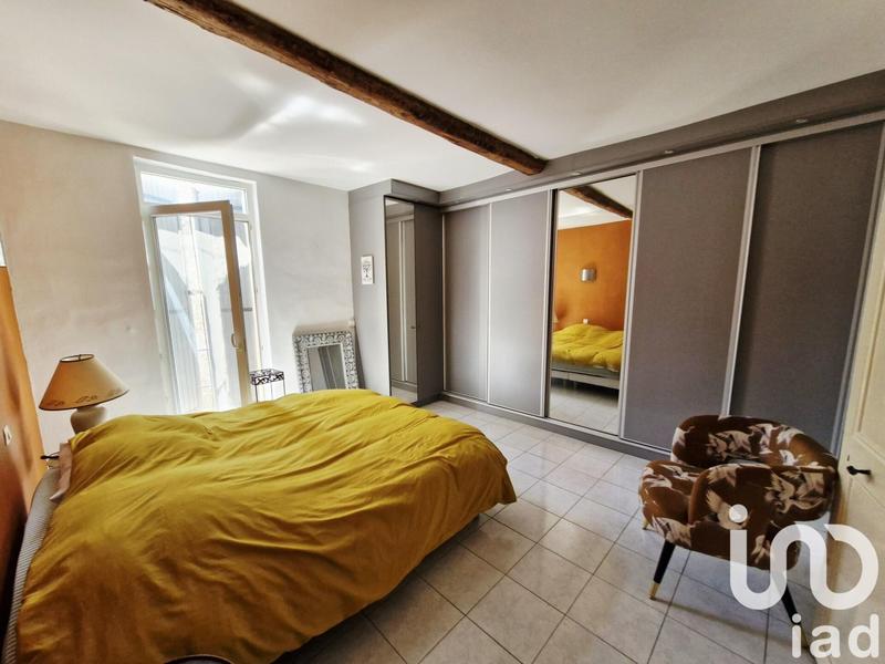 Maison de village - 165 m² - 8 pièces