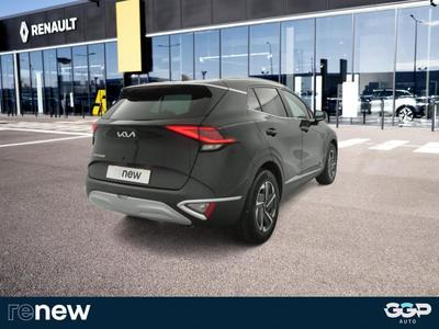 Kia Sportage 1.6 t-GDi 150ch Mhev Bvm6 4x2 Design