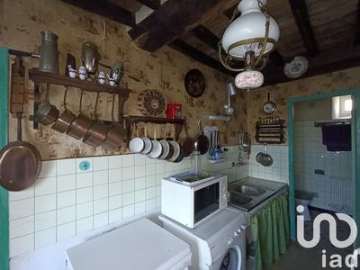 Maison - 160 m² - 6 pièces