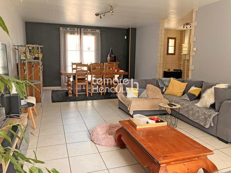 Pavillon - 125 m² - 8 pièces