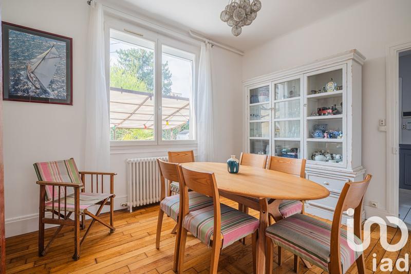 Maison - 149 m² - 7 pièces