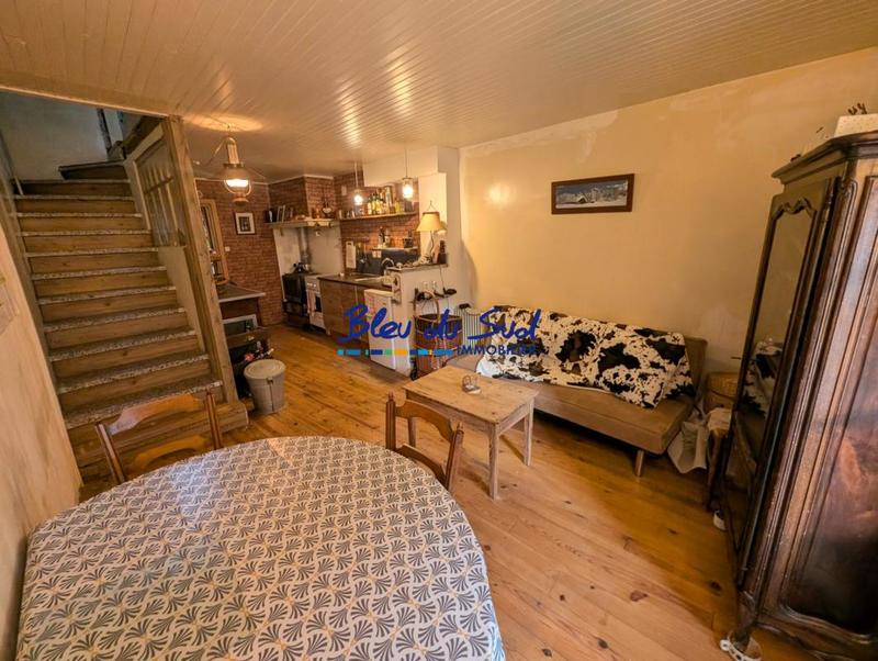 Maison ancienne - 52 m² - 3 pièces