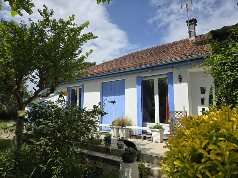 Maison - 87 m² - 4 pièces