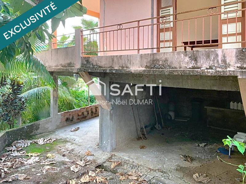 Maison - 136 m² - 5 pièces