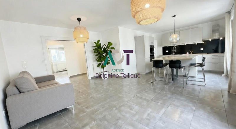 Appartement - 87 m² - 4 pièces