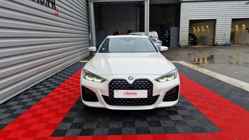 Bmw Série 4 Gran Coupé G26 420i 184 Ch Bva8 m Sport