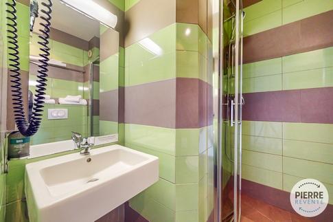 Chambre - 13 m² - 1 pièce