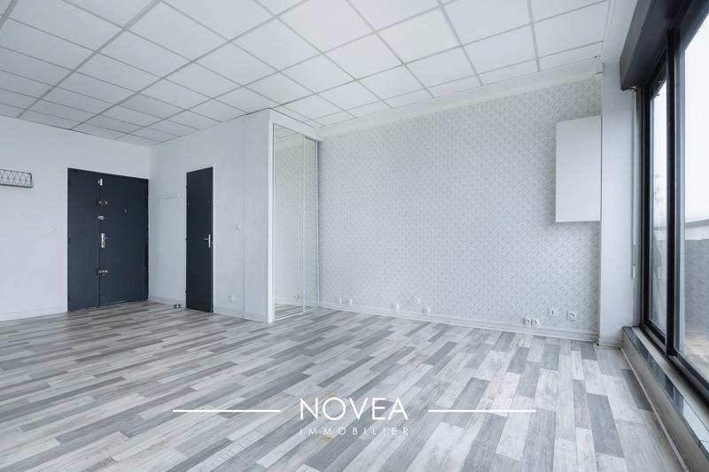 Bureau - 33 m² - 1 pièce