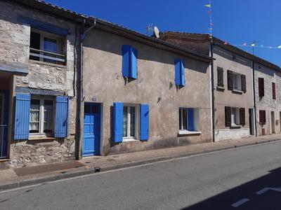 Maison traditionnelle - 126 m² - 5 pièces