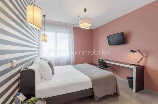 Appartement - 23 m² - 1 pièce