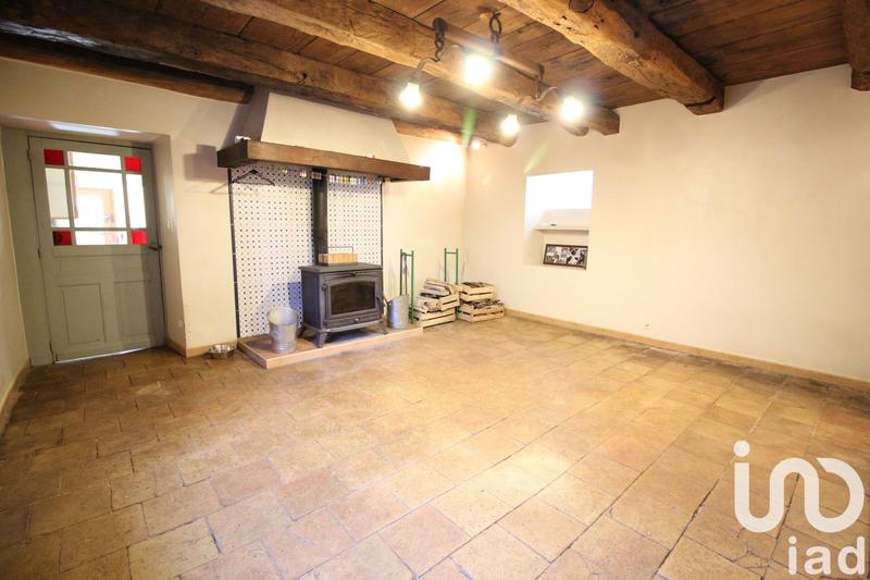 Maison de campagne - 372 m² - 9 pièces