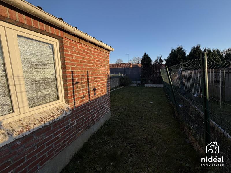 Maison - 92 m² - 4 pièces