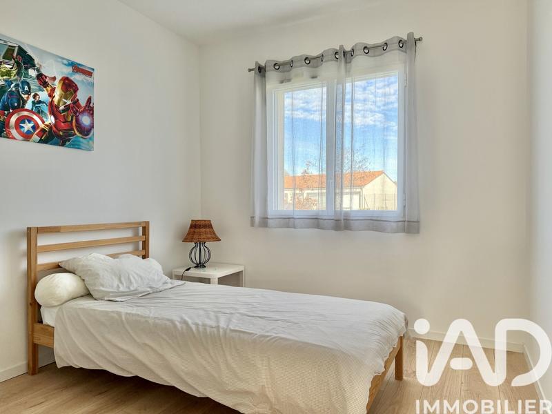 Maison - 104 m² - 4 pièces