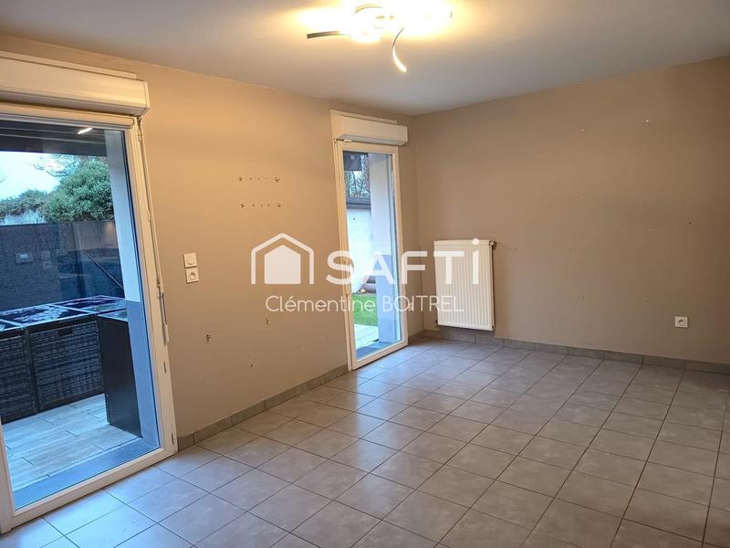 Maison - 68 m² - 4 pièces