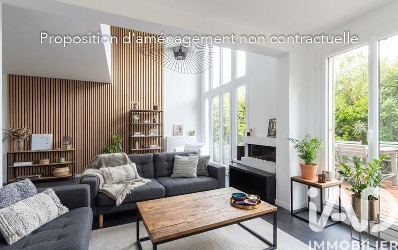 Maison - 140 m² - 5 pièces