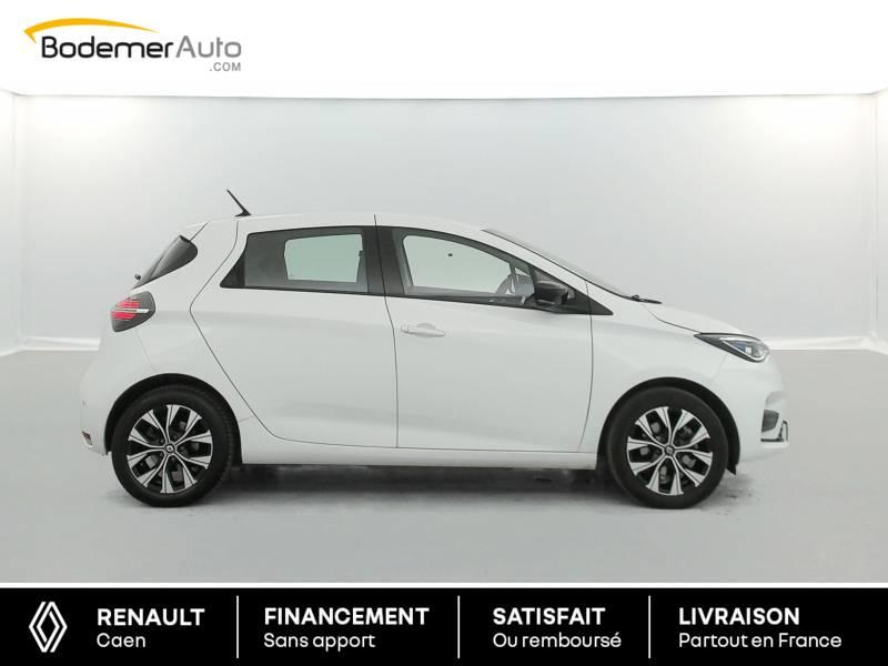 Renault Zoe R110 - 22b Evolution
