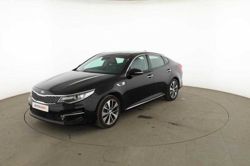 Kia Optima 1.7 CRDi Isg Ultimate Dct7 141 ch