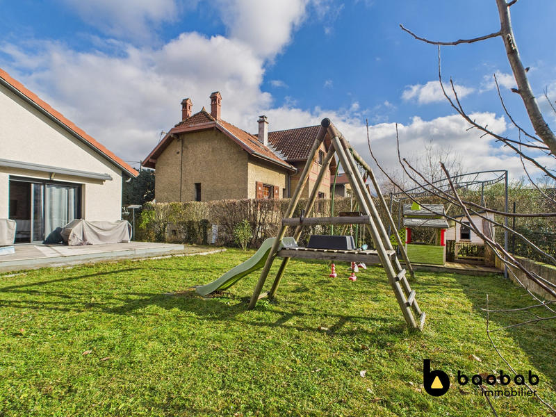 Villa - 127 m² - 5 pièces