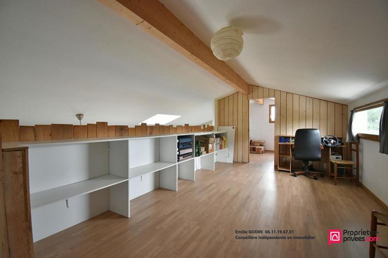 Maison - 135 m² - 6 pièces