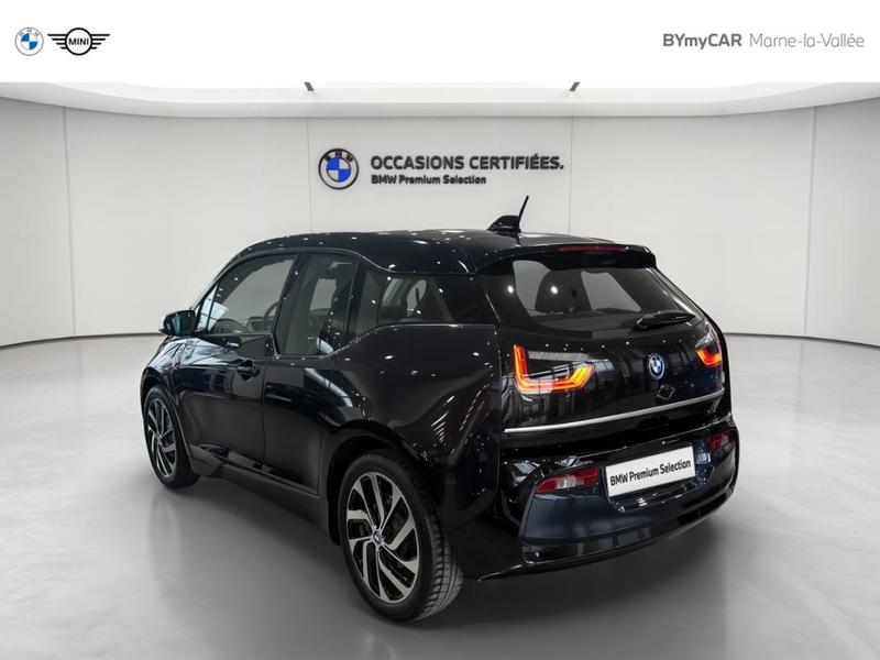 Bmw i3 I01 Lci 120 Ah 170 ch Bva Edition WindMill Atelier