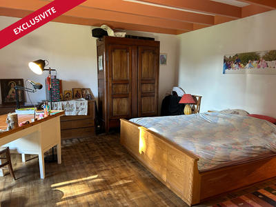 Maison - 168 m² - 6 pièces