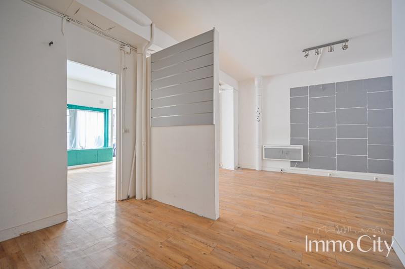 Local commercial - 63 m² - 1 pièce