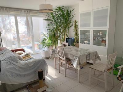 Appartement - 58 m² - 3 pièces