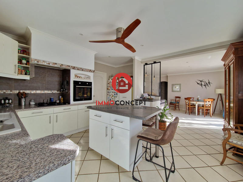 Maison - 114 m² - 4 pièces