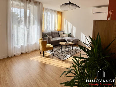 Appartement - 69 m² - 4 pièces