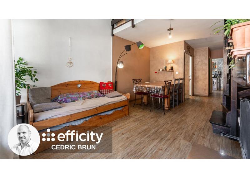 Appartement - 74 m² - 4 pièces