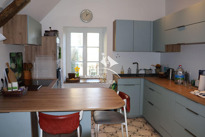 Appartement - 107 m² - 4 pièces