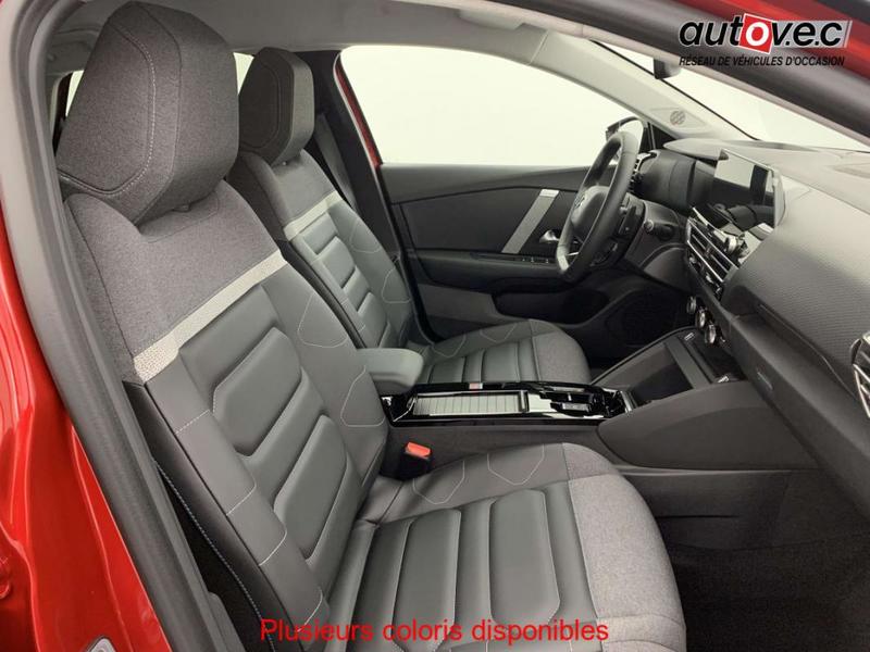 Citroën C4 BlueHDi 130 s Eat8 Shine