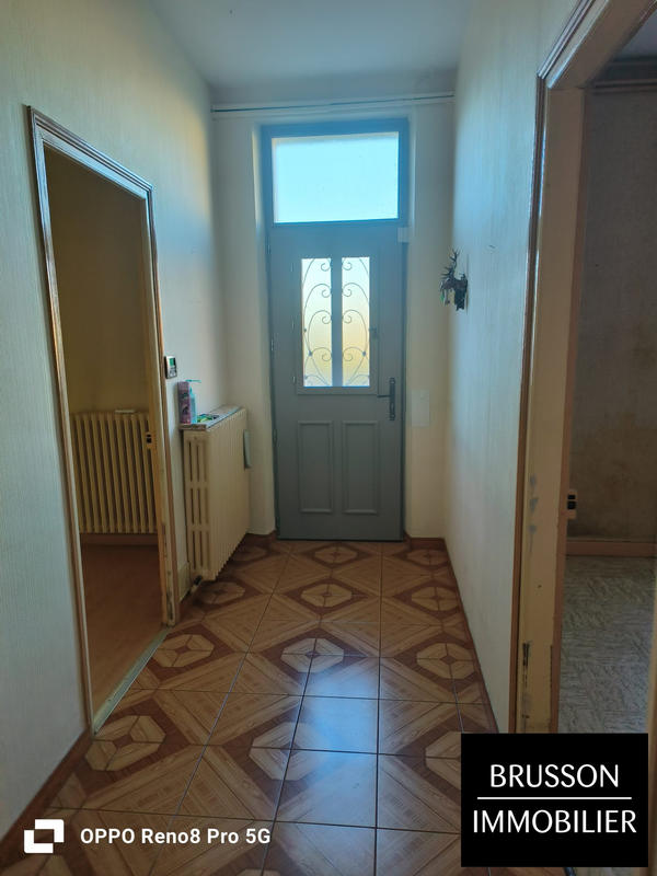 Maison - 108 m² - 4 pièces