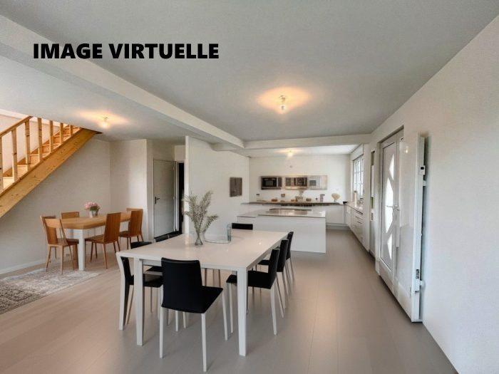 Maison - 77 m² - 4 pièces
